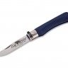Складной нож Antonini Old Bear Full Color L folding knife Blue