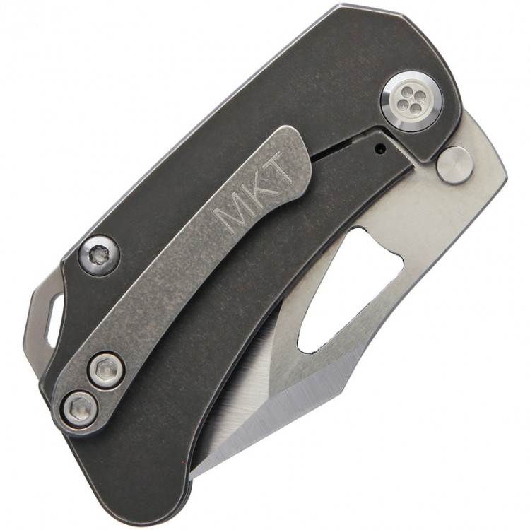 Medford Eris Mini Folder Titanium folding knife Medford Eris Mini Folder Titanium folding knife