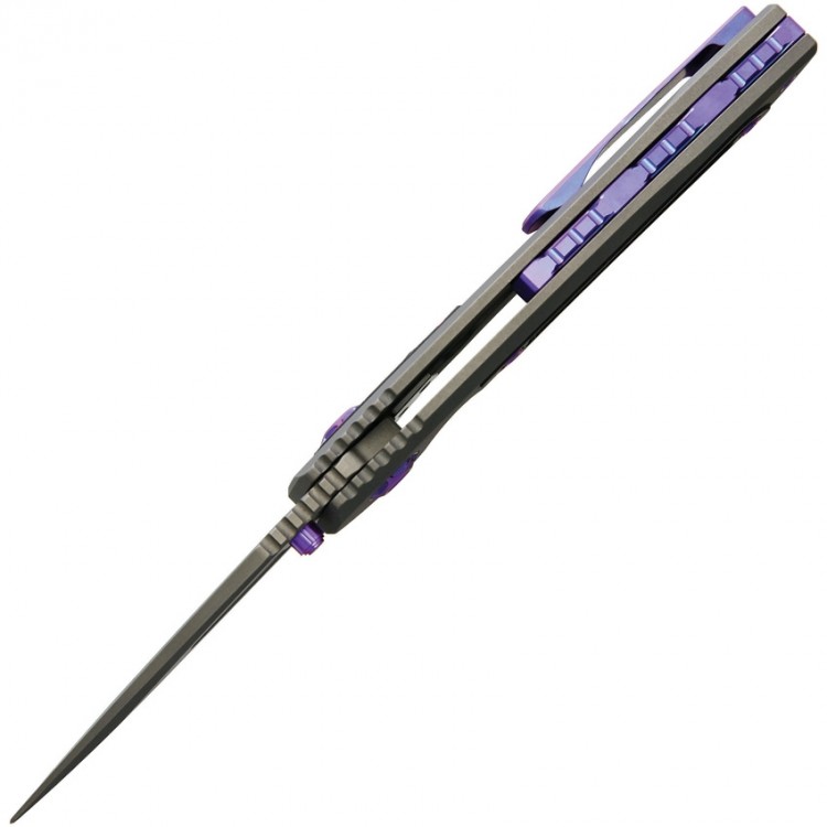 Cuchillo Cuchillo plegable EOS Dorado S Framelock Gray Cuchillo Cuchillo plegable EOS Dorado S Framelock Gray