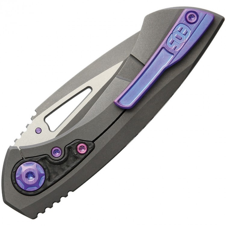 Cuchillo Cuchillo plegable EOS Dorado S Framelock Gray Cuchillo Cuchillo plegable EOS Dorado S Framelock Gray
