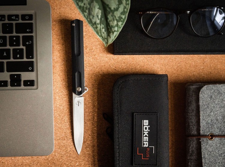 Cuchillo Böker Plus Kyoto folding 01BO241