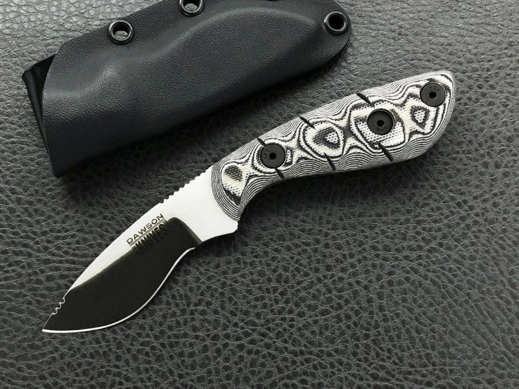 Dawson Knives Pequeno 3V Specter
