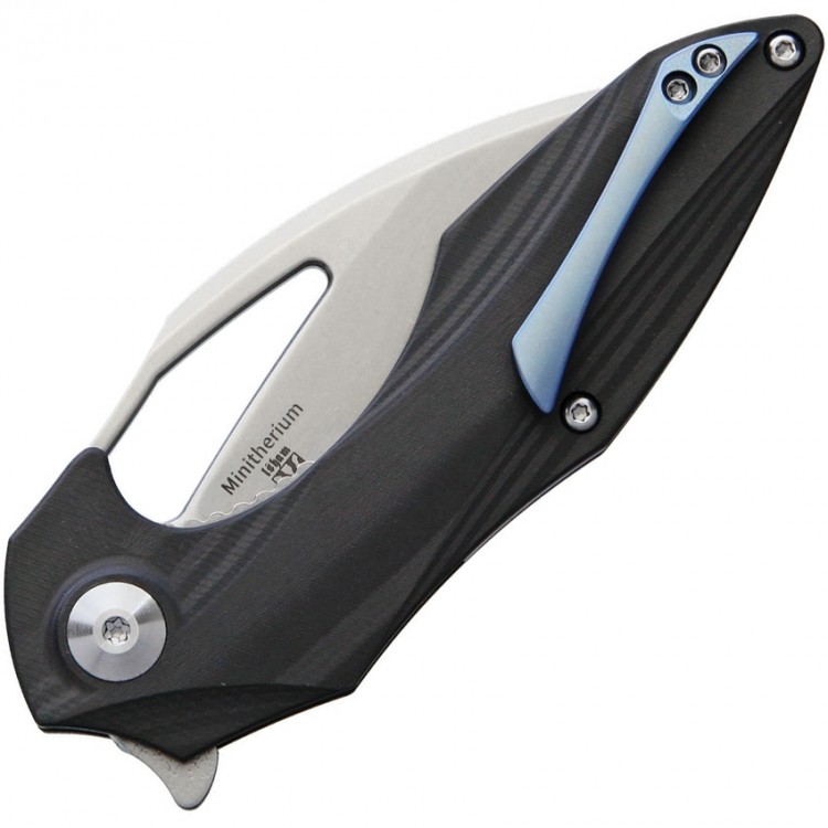 Kizer Cutlery Minitherium Linerlock folding knife Kizer Cutlery Minitherium Linerlock folding knife