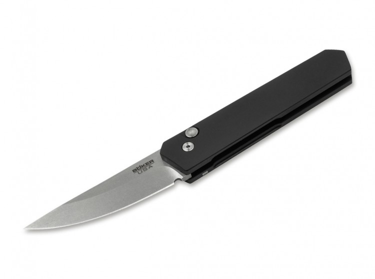 Böker Plus Kwaiken Compact Auto folding knife 01BO254