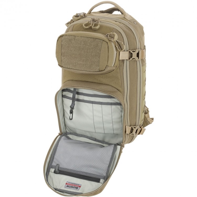 Maxpedition AGR Riftcore 2.0 backpack tan RFC2TAN 