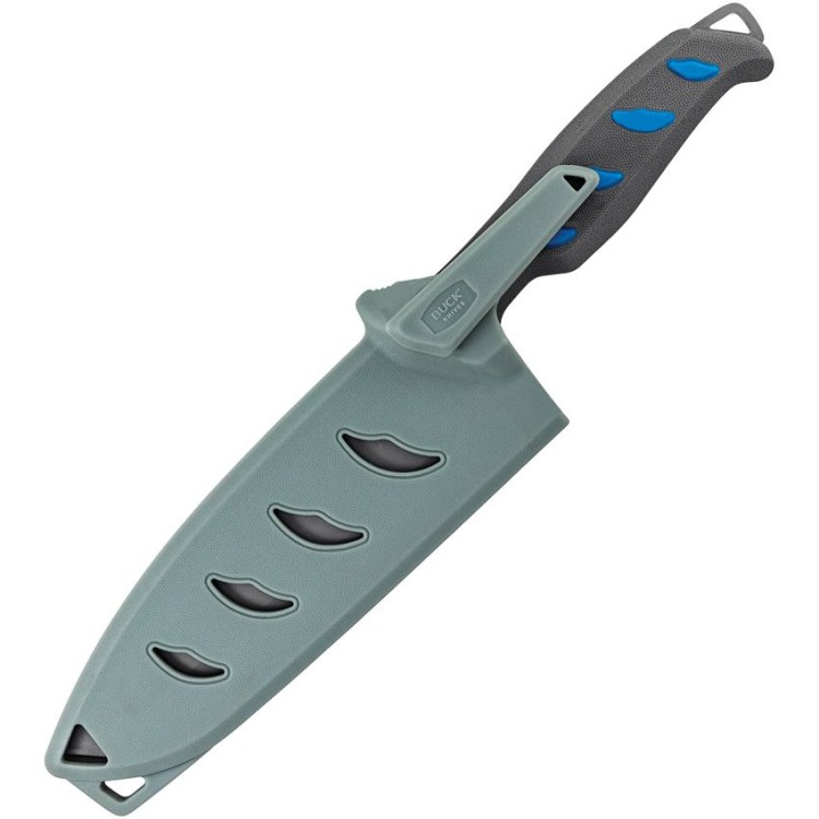 Feststehendes Messer Buck 150 Hookset | Salt Water Cleav