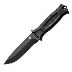 Cuchillo | Navajas Gerber Strongarm | Fixed Blade | Black