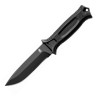 Cuchillo Cuchillo | Navajas Gerber Strongarm | Fixed Blade | Black