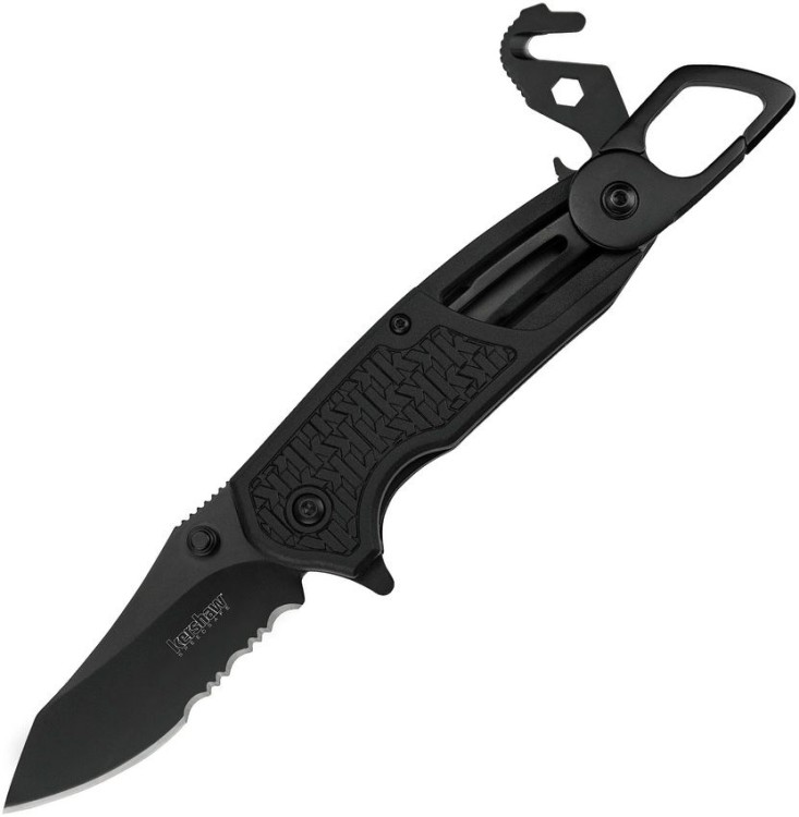 Taschenmesser Kershaw Funxion EMT | Linerlock A/O