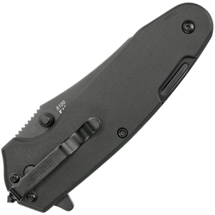 Cuchillo Cuchillo plegable | Navajas Kershaw Funxion EMT | Linerlock A/O