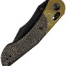 Складной нож Kizer Cutlery Mini Mystic | Micarta