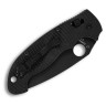 Spyderco Manix 2XL | Salt Black G10 | CPM MagnaCut