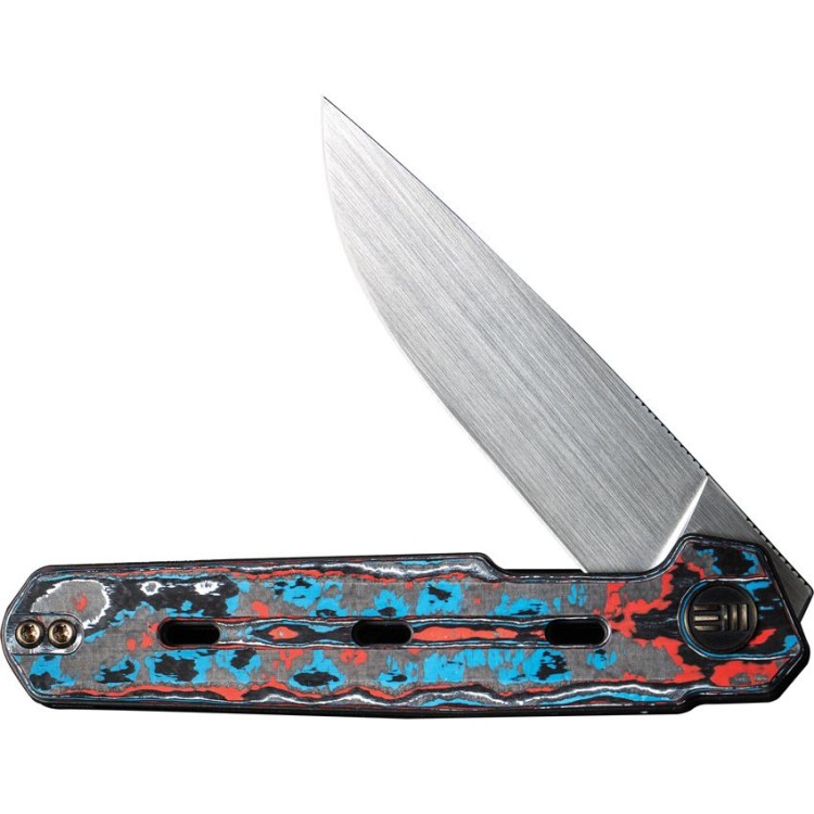 Cuchillo Cuchillo plegable | Navajas We Knife Navo | Nebula CF Cuchillo Cuchillo plegable | Navajas We Knife Navo | Nebula CF