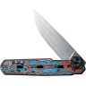 Складной нож We Knife Navo | Nebula CF