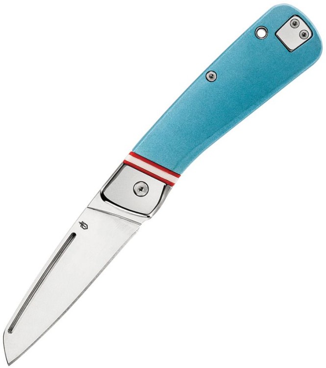 Taschenmesser Gerber Straightlace | Blue