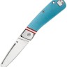 Taschenmesser Gerber Straightlace | Blue