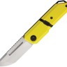 Taschenmesser Maxace Capsule | Yellow | MagnaCut Taschenmesser Maxace Capsule | Yellow | MagnaCut