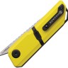Taschenmesser Maxace Capsule | Yellow | MagnaCut Taschenmesser Maxace Capsule | Yellow | MagnaCut