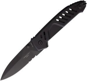 Складной нож Extrema Ratio MF1 EVO SP | Black | M390