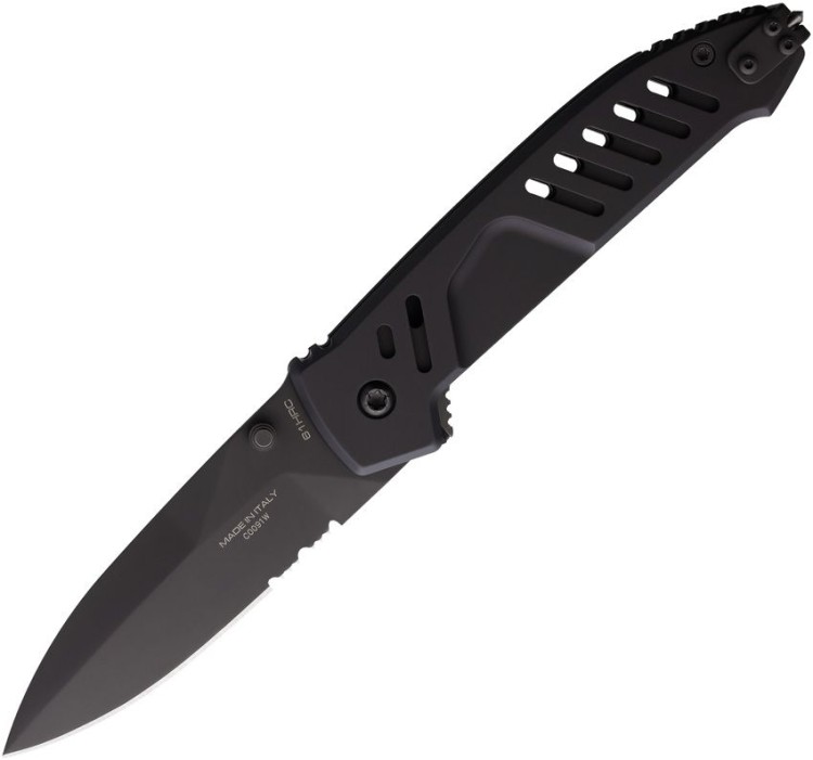 Складной нож Extrema Ratio MF1 EVO SP | Black | M390