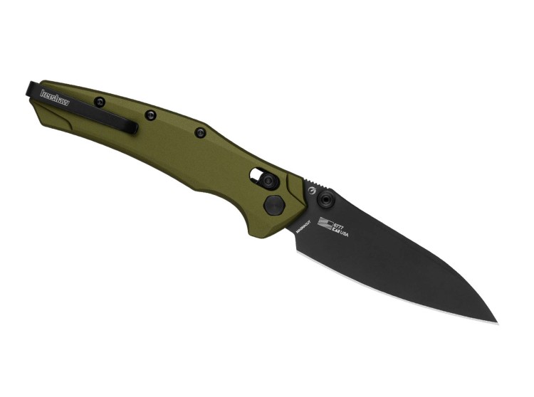 Taschenmesser Kershaw Bareknuckle | MagnaCut