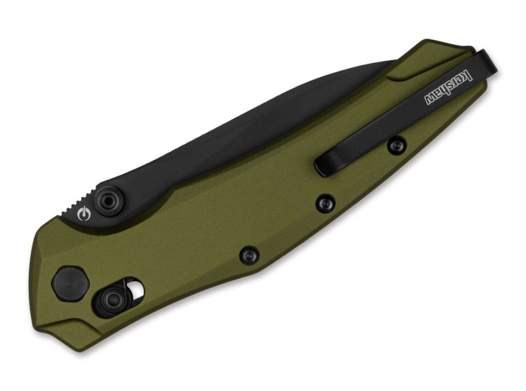Taschenmesser Kershaw Bareknuckle | MagnaCut
