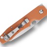 Складной нож Spyderco Smock | CPM REX 121 Sprint Run