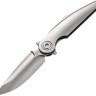 Rike Knife Viper 3 | M398 | Titanium Gray Rike Knife Viper 3 | M398 | Titanium Gray
