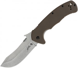 Kershaw CQC-11K Framelock folding knife 6031D2