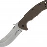 Складной нож Kershaw CQC-11K Framelock folding knife 6031D2