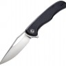 Складной нож CIVIVI Shredder чёрный C912C
