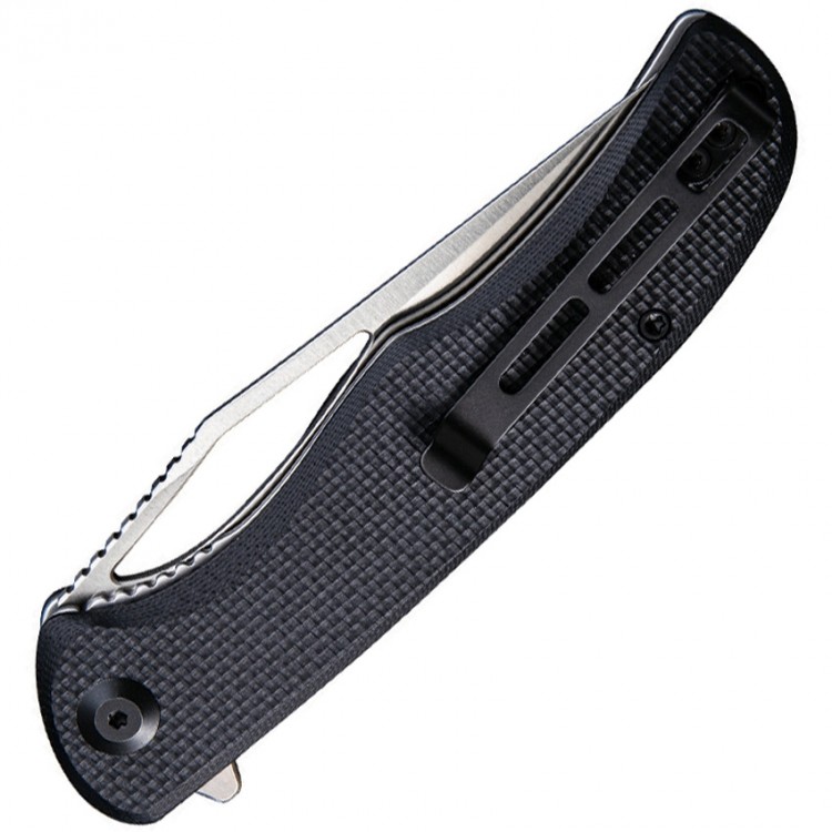 CIVIVI Shredder folding knife black C912C CIVIVI Shredder folding knife black C912C