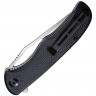 Складной нож CIVIVI Shredder чёрный C912C