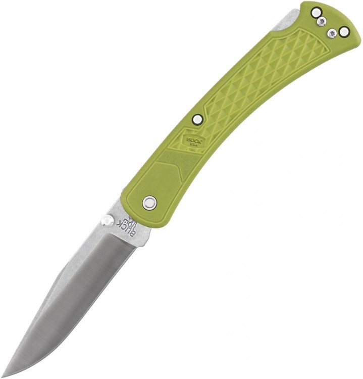 Складной нож Buck 110 Slim Select Lockback Складной нож Buck 110 Slim Select Lockback
