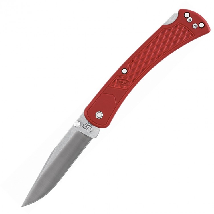 Складной нож Buck 110 Slim Select Lockback Складной нож Buck 110 Slim Select Lockback