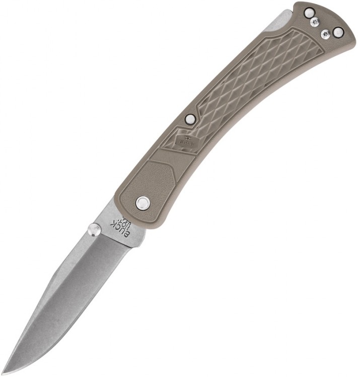 Складной нож Buck 110 Slim Select Lockback Складной нож Buck 110 Slim Select Lockback