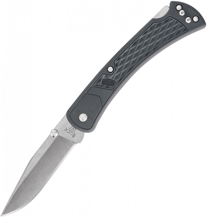 Складной нож Buck 110 Slim Select Lockback Складной нож Buck 110 Slim Select Lockback