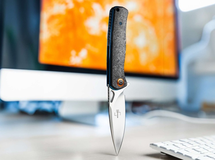 Складной нож Böker Plus Nebula 01BO319 Складной нож Böker Plus Nebula 01BO319