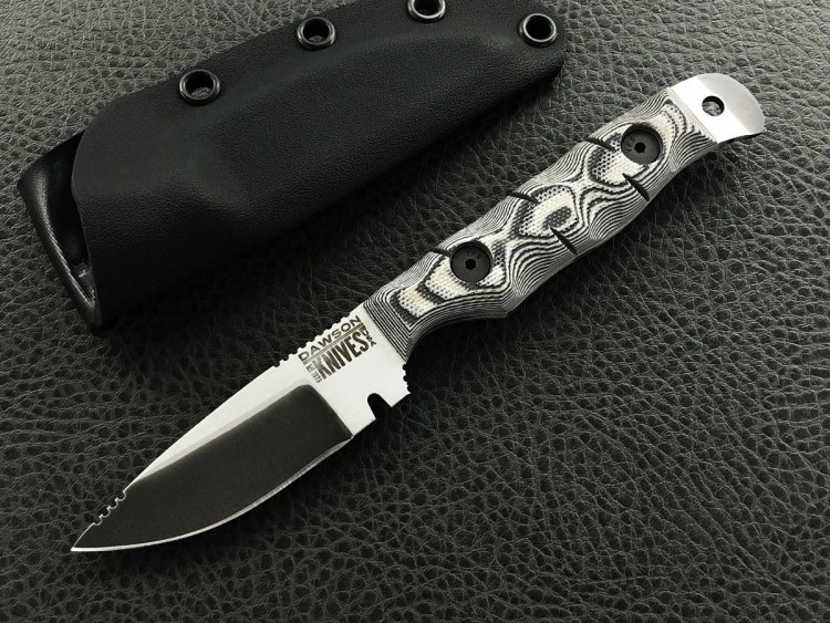 Dawson Knives Handyman 3V Specter