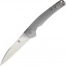 Складной нож Kizer Cutlery Splinter CPM S35VN серый