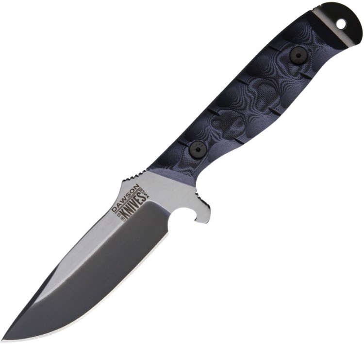 Cuchillo Dawson Knives Pathfinder Specter Black