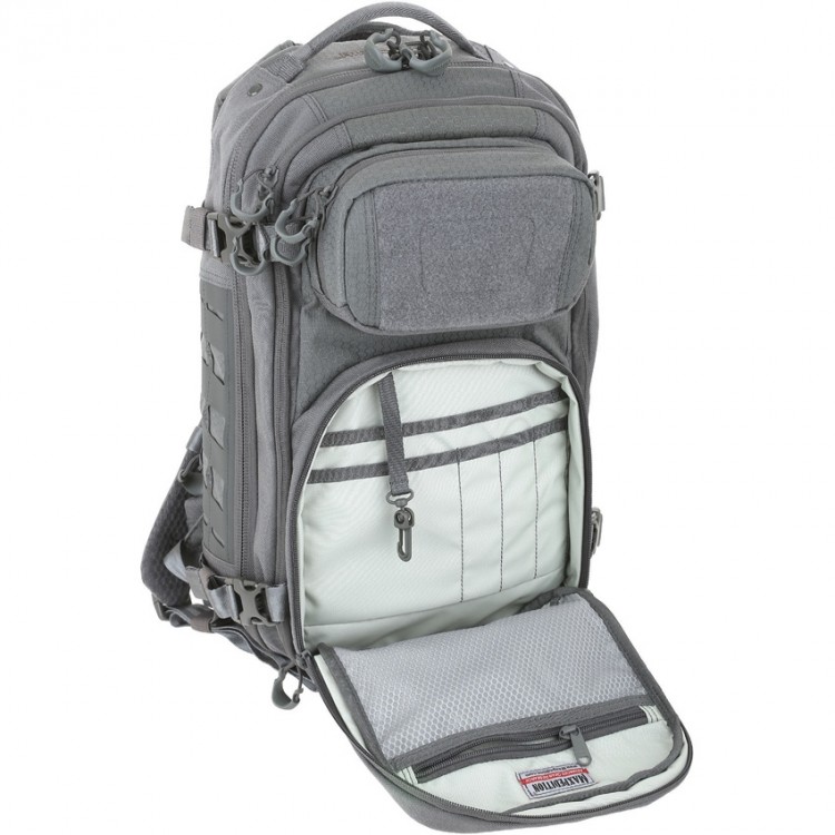 Maxpedition AGR Riftcore 2.0 backpack, grey RFC2GRY