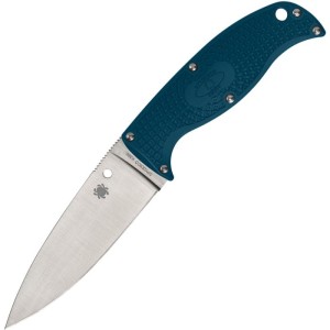 Cuchillo Spyderco Enuff 2 Fixed Blade K390