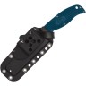 Cuchillo Cuchillo Spyderco Enuff 2 Fixed Blade K390