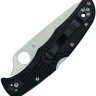Spyderco Endura 4 Lockback, Black