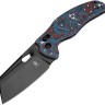 Kizer Cutlery C01C Sheepdog Clutch Lock