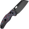 Kizer Cutlery C01C Sheepdog Clutch Lock