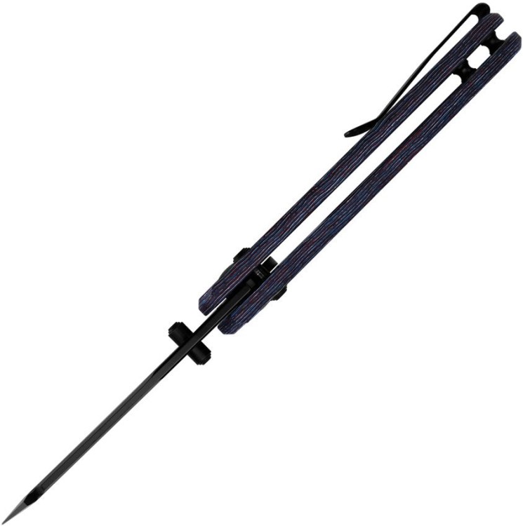 Cuchillo Cuchillo plegable | Navajas Kizer Cutlery C01C Sheepdog Clutch Lock