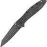 Cuchillo Cuchillo plegable | Navajas Kershaw Random Leek | Framelock A/O