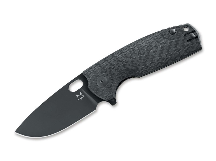 Taschenmesser Fox Knives Vox Core | CF Black PVD